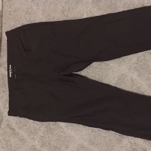 Black, Kenneth Cole nylon pants, size 32X32